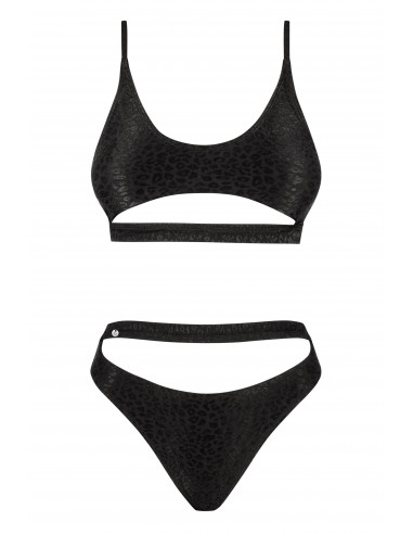 Strój kąpielowy Miamelle Czarny S - Stroje kąpielowe - 3