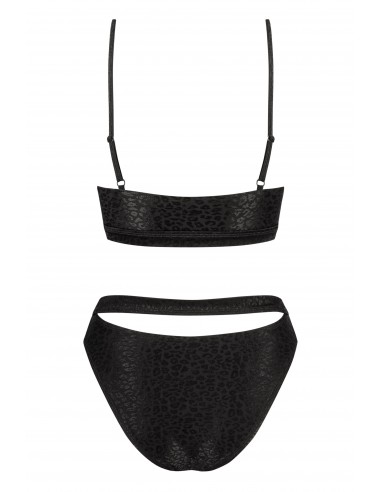 Strój kąpielowy Miamelle Czarny S - Stroje kąpielowe - 4