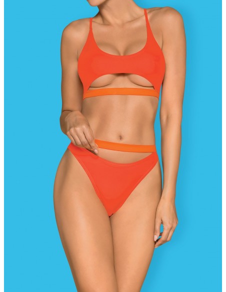 Strój kąpielowy Miamelle Tangerine M - Stroje kąpielowe - 1