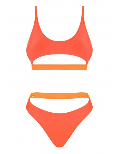 Strój kąpielowy Miamelle Tangerine M - Stroje kąpielowe - 3