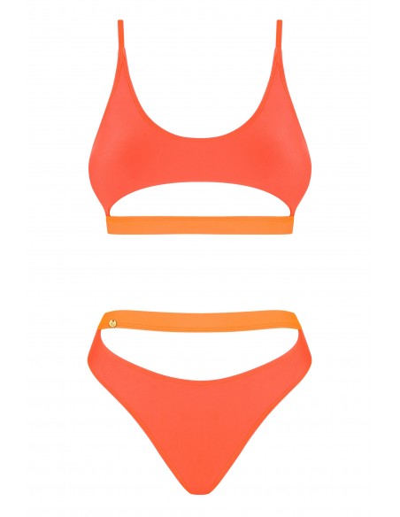 Strój kąpielowy Miamelle Tangerine M - Stroje kąpielowe - 3