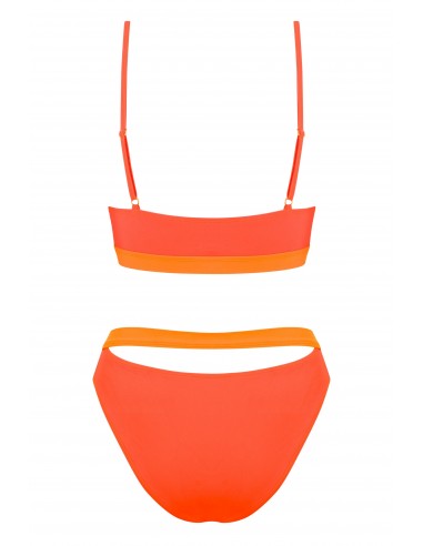 Strój kąpielowy Miamelle Tangerine M - Stroje kąpielowe - 4