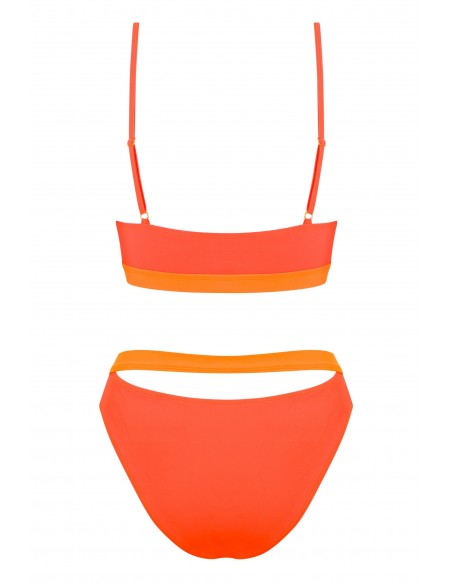 Strój kąpielowy Miamelle Tangerine M - Stroje kąpielowe - 4