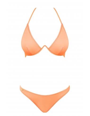 Strój kąpielowy Paralia Washed Coral M - Stroje kąpielowe - 3