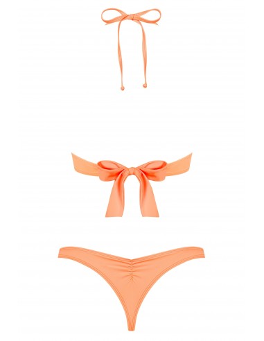 Strój kąpielowy Paralia Washed Coral M - Stroje kąpielowe - 4