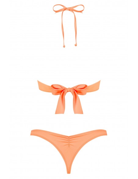 Strój kąpielowy Paralia Washed Coral M - Stroje kąpielowe - 4