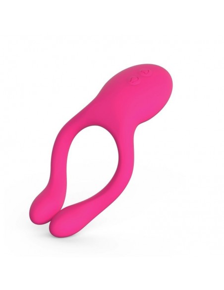 Wibrator dla par Intense Vibe Pink - Stymulatory i wibratory dla par - 3