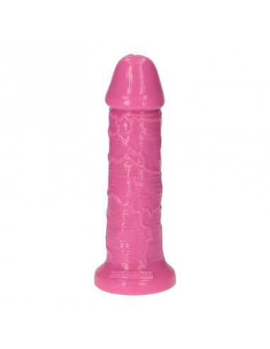 Dildo Italian Cock 8,5" Pink - Dilda realistyczne - 4