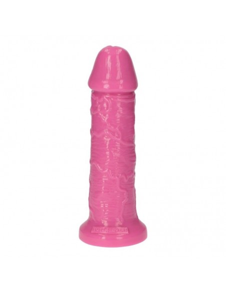 Dildo Italian Cock 8,5" Pink - Dilda realistyczne - 4