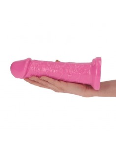 Dildo Italian Cock 8,5" Pink - Dilda realistyczne - 1