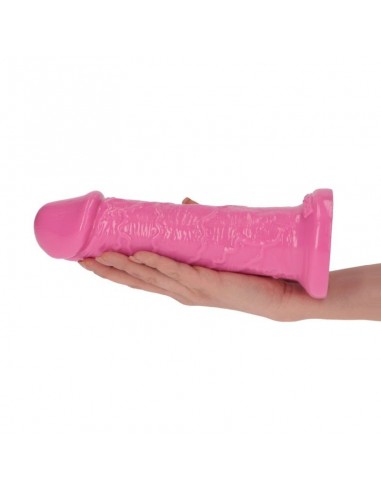 Dildo Italian Cock 8,5" Pink - Dilda realistyczne - 1