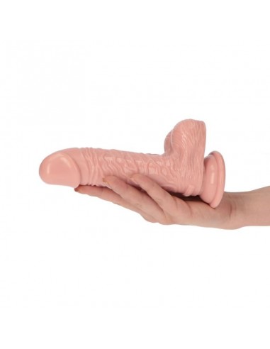 Dildo Italian Cock 6" Flesch - Dilda realistyczne - 4