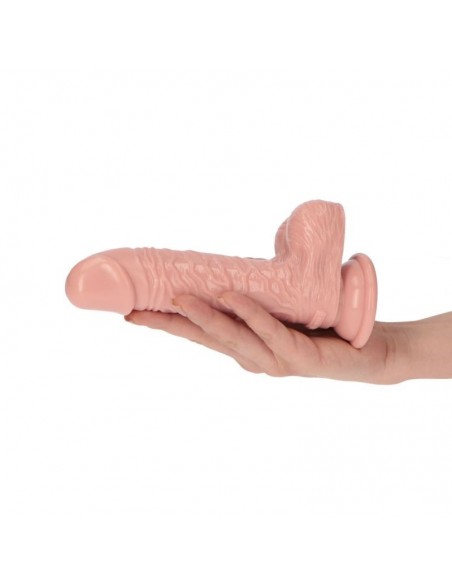 Dildo Italian Cock 6" Flesch - Dilda realistyczne - 4