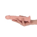 Realistyczne dildo Italian Cock 6,5" (16,5 cm) z przyssawką – elastyczne PVC - 1