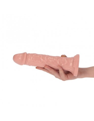 Dildo Italian Cock 8" Flesh - Dilda realistyczne - 6