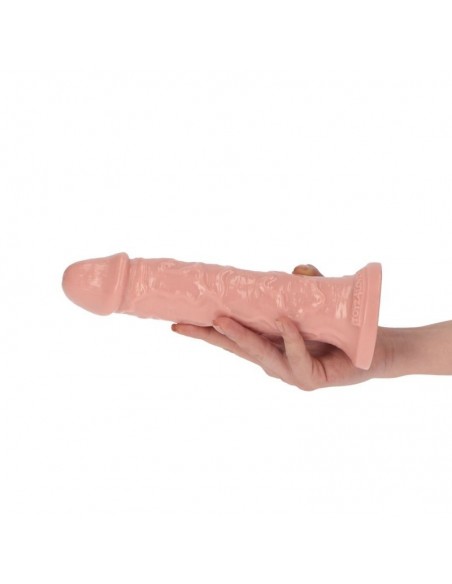 Dildo Italian Cock 8" Flesh - Dilda realistyczne - 6