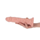 Dildo realistyczne Italian Cock 8" 20 x 5 cm cieliste - 6