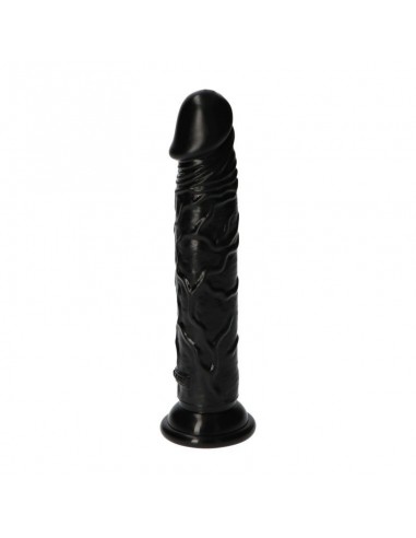 Dildo Italian Cock 6,5" Black - Dilda realistyczne - 3