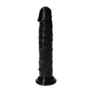 Dildo realistyczne Italian Cock 6,5" czarny 16,5 cm - 3