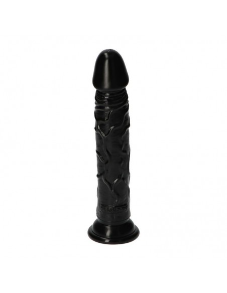 Dildo Italian Cock 6,5" Black - Dilda realistyczne - 4