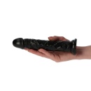 Dildo realistyczne Italian Cock 6,5" czarny 16,5 cm - 1