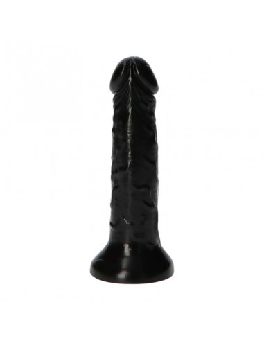 Dildo Italian Cock 4,5" Black - Dilda realistyczne - 4