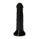 Dildo Realistyczne Italian Cock 4,5″ – 11,5 cm, Czarny, z Przyssawką - 4