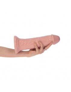 Dildo Italian Cock 10" Flesh - Dilda realistyczne - 1