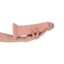 Realistyczne dildo Italian Cock 25,5 cm z przyssawką - 1