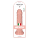 Realistyczne dildo Italian Cock 25,5 cm z przyssawką - 2