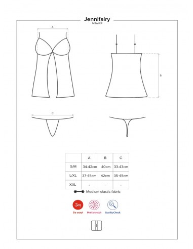 Jennifairy Babydoll   - Babydoll - 7