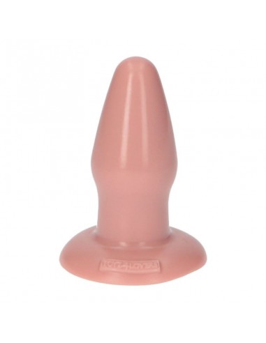 Duży korek analny Italian Cock 3,5" Flash - Duże Korki Analne - 1