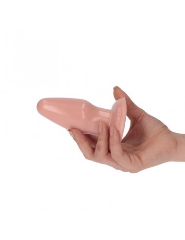 Duży korek analny Italian Cock 3,5" Flash - Duże Korki Analne - 3