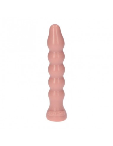 Duży korek analny Italian Cock 5" Flesh - Duże Korki Analne - 1