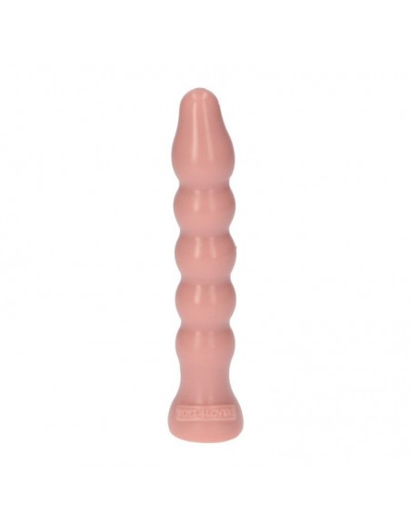 Duży korek analny Italian Cock 5" Flesh - Duże Korki Analne - 1