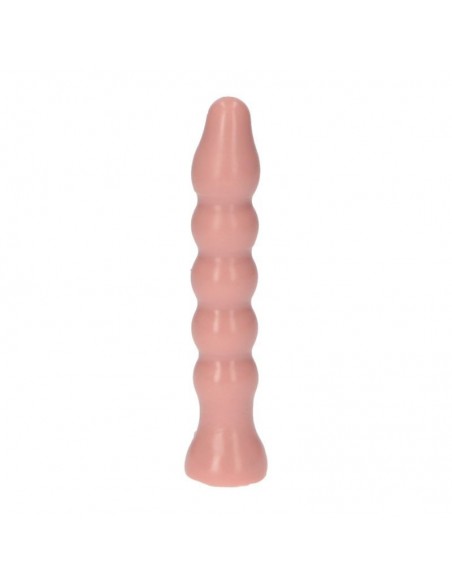 Duży korek analny Italian Cock 5" Flesh - Duże Korki Analne - 2