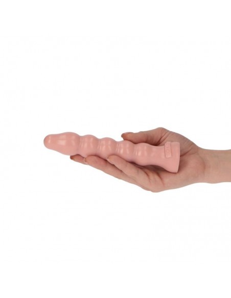 Duży korek analny Italian Cock 5" Flesh - Duże Korki Analne - 3