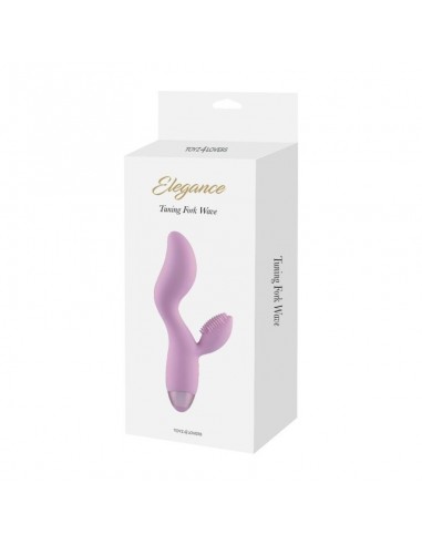 Wibrator króliczek Rabbit Tuning Fork Wave - Wibratory Króliczki - 5