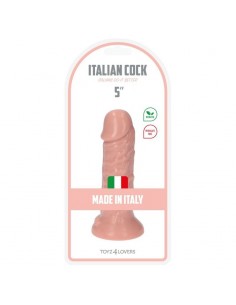Dildo Italian Cock 5" Flesh - Dilda realistyczne - 1 2