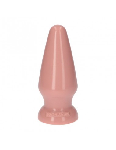 Duży korek analny Italian Cock 6,5" Flesh - Duże Korki Analne - 1