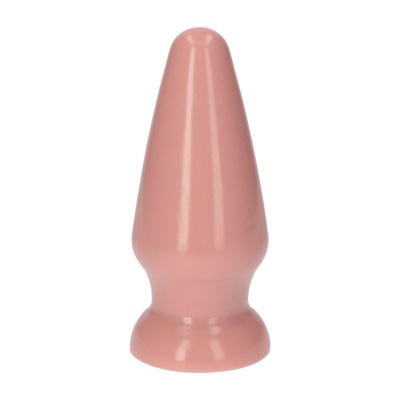 Wtyczka analna Italian Cock 6,5 cala (16,5 cm) cielista 8 cm - 1 2
