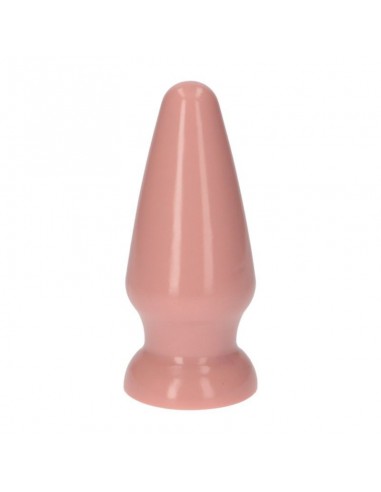 Duży korek analny Italian Cock 6,5" Flesh - Duże Korki Analne - 2