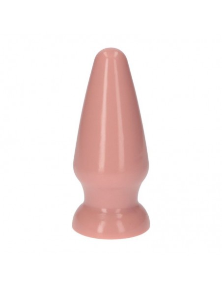 Duży korek analny Italian Cock 6,5" Flesh - Duże Korki Analne - 2