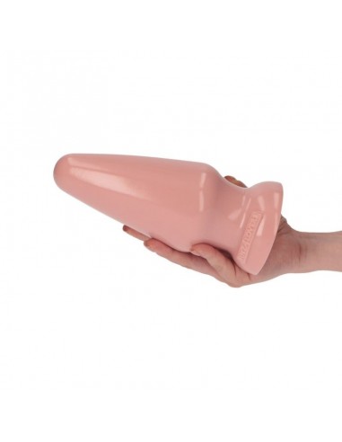 Duży korek analny Italian Cock 6,5" Flesh - Duże Korki Analne - 3