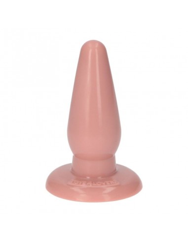 Duży korek analny Italian Cock 4.5" Flesh - Duże Korki Analne - 1