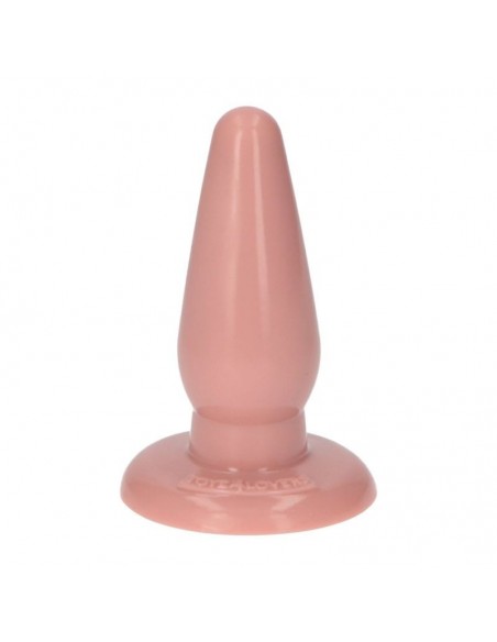 Duży korek analny Italian Cock 4.5" Flesh - Duże Korki Analne - 1