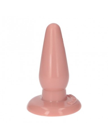 Duży korek analny Italian Cock 4.5" Flesh - Duże Korki Analne - 2