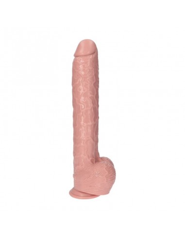 Dildo Gigant XXXL Italian Cock 40 cm Cieliste - Dilda giganty - 3