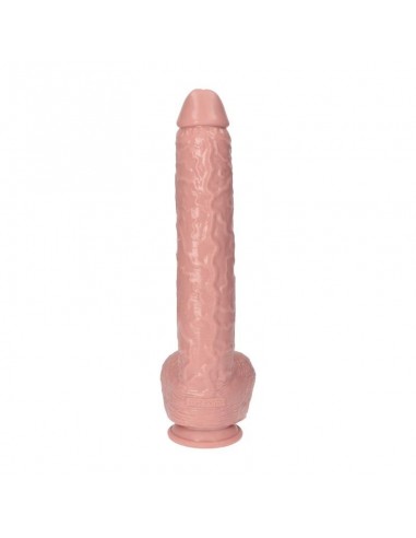 Dildo Gigant XXXL Italian Cock 40 cm Cieliste - Dilda giganty - 4