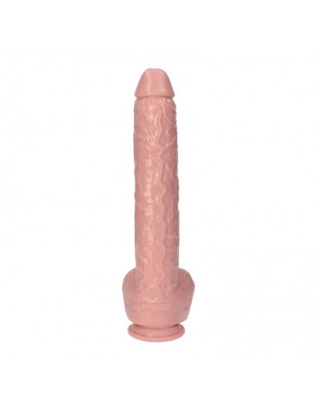 Dildo Gigant XXXL Italian Cock 40 cm Cieliste - Dilda giganty - 4